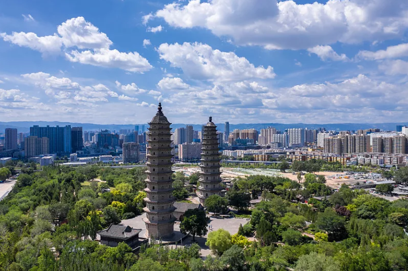 山西,探寻三晋大地的历史文化韵味与地理奇观