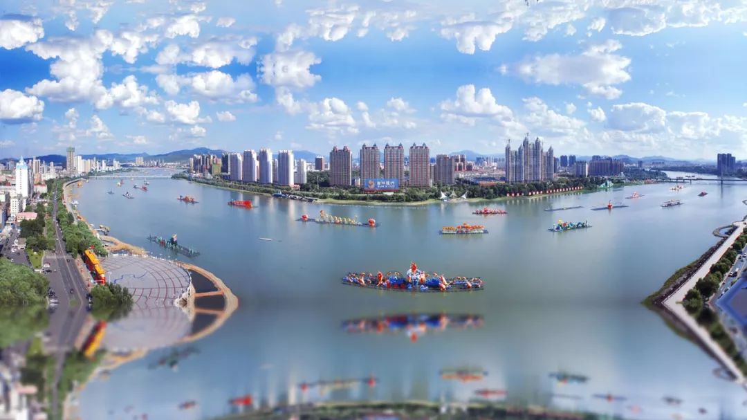 东北明珠吉林，崛起之光