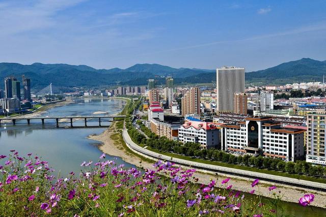 东北明珠吉林,崛起之光