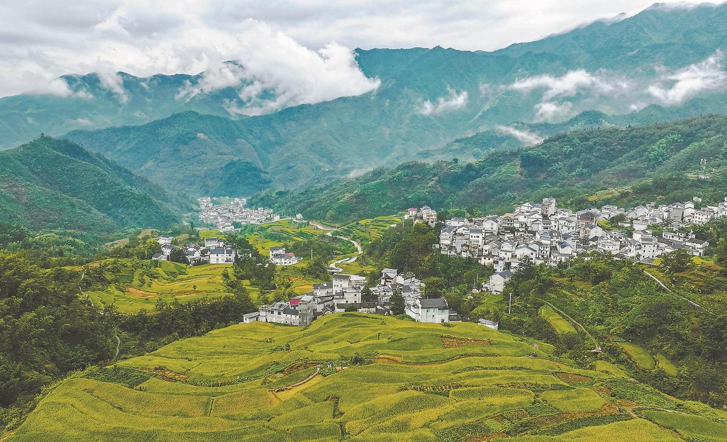 安徽之魅力，探索安徽的韵味与风情