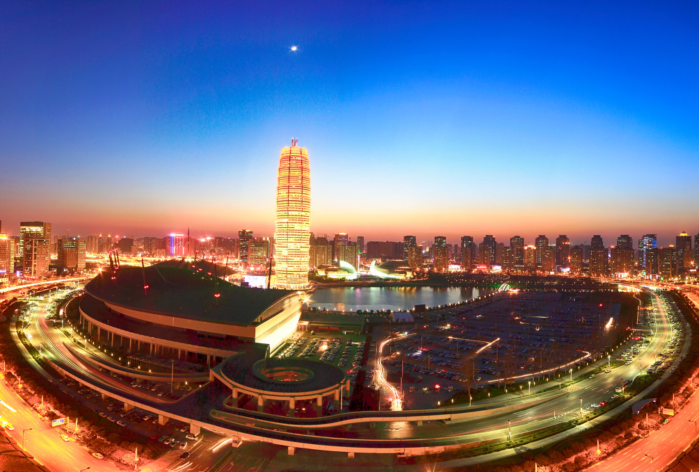 千年古都河南，中原脊梁的历史印记