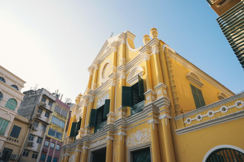 澳门,探寻自然绿洲,重拾内心宁静之旅