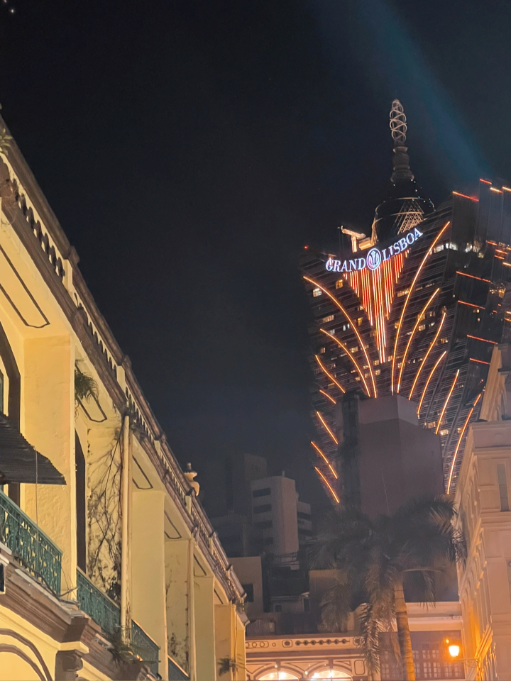 澳门奇迹,变革中闪耀的自信之光