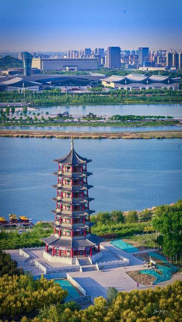 石家庄，心中永恒的家园之光🌟