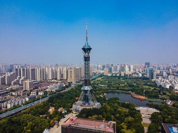 石家庄,心中永恒的家园之光🌟