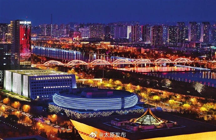 太原，历史长河中的璀璨明珠，展现千年风华的魅力之都