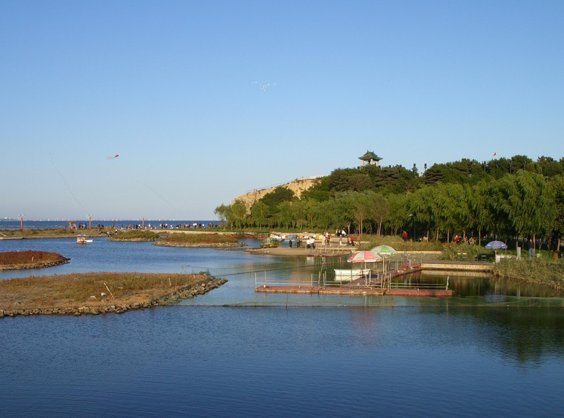 秦皇岛,海滨魅力之城,尽享海滨风情