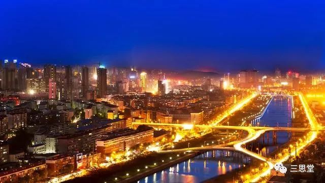 阳泉历史沿革与现代发展探析