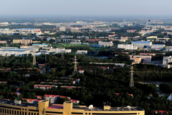 廊坊，千年古韵与现代新城的交融之歌