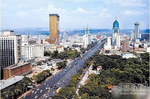 太原，历史与现代交辉的千年古都