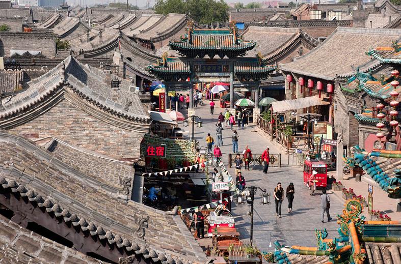 大同，历史与现代交辉的璀璨都市明珠