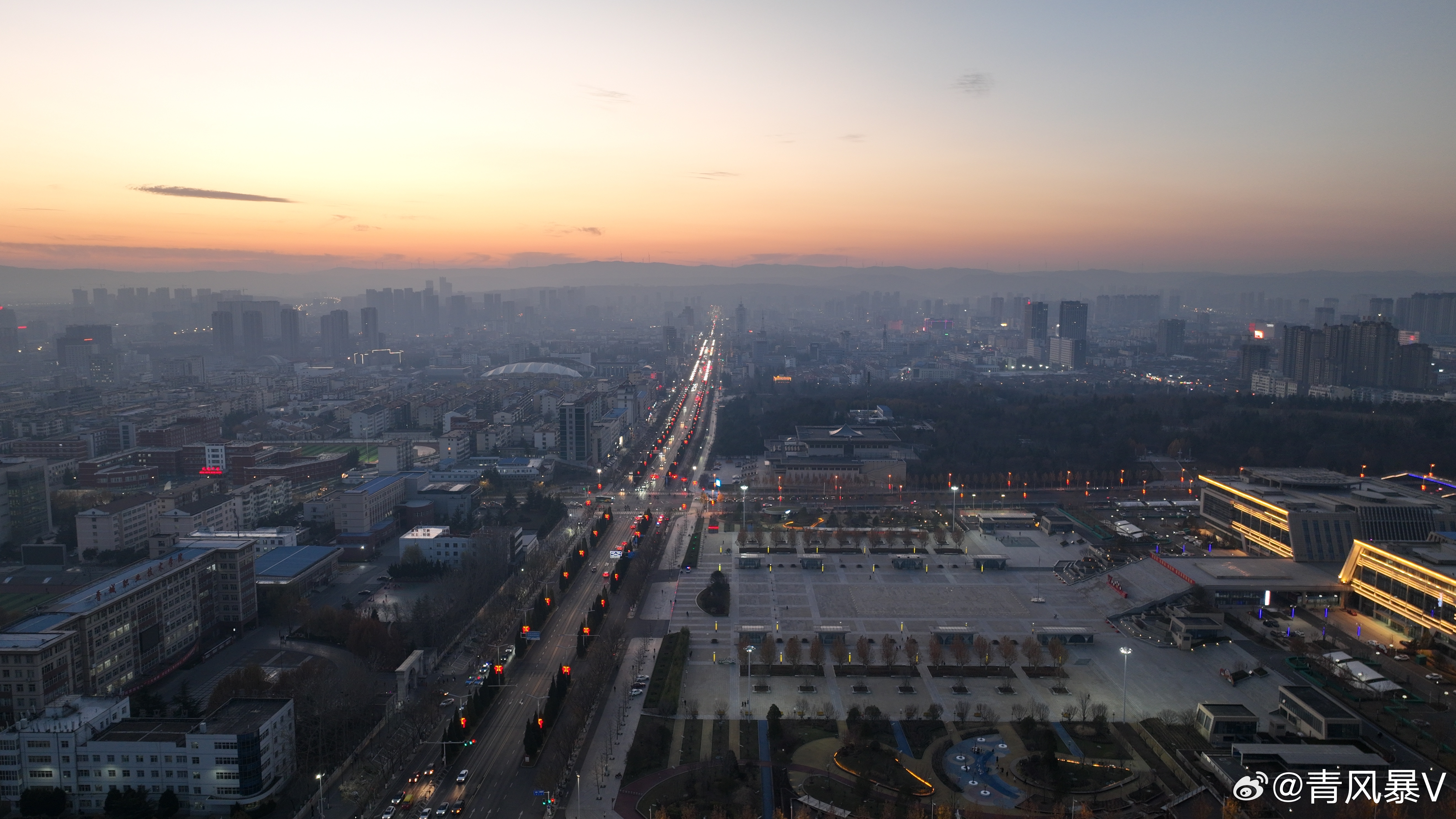 晋城,千年古韵与现代风华的和谐交响